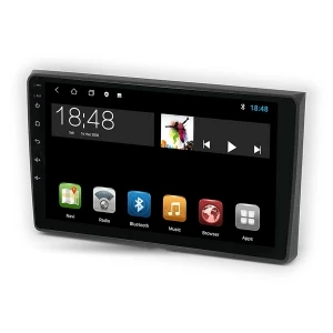 MAYGO  Audi A4 2002-2008 4GB Ram 32GB Hafıza Kablosuz Carplay Android Auto Destekli Multimedya Navigasyonlu Teyp - 2