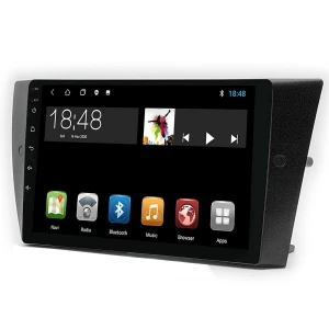 MAYGO  Bmw E90 2005-2012 4GB Ram 32GB Hafıza Kablosuz Carplay Android Auto Destekli Multimedya Navigasyonlu Teyp - 3
