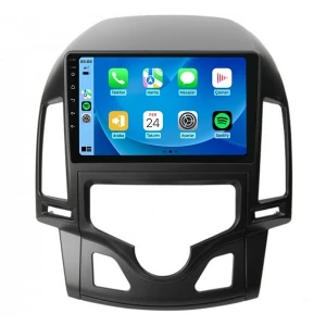 MAYGO  Hyundai İ30 2011-2014 Digital Klima 4GB RAM 64GB Hafıza Kablosuz Carplay Android Auto Destekli Multimedya Navigasyonlu Teyp - Resim 3