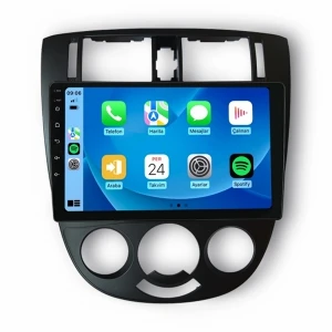 MAYGO  Chevrolet Lacetti 2004-2008 4GB Ram 32GB Hafıza Kablosuz Carplay Android Auto Destekli Multimedya Navigasyonlu Teyp - 1