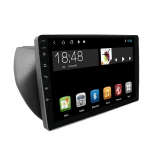 MAYGO  Fiat Fiorino 2005-2024 4GB Ram 32GB Hafıza Kablosuz Carplay Android Auto Destekli Multimedya Navigasyonlu Teyp - Resim 3