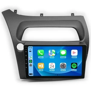 MAYGO  Honda Civic HB Euro 2006-2012 4GB RAM 64GB Hafıza Kablosuz Carplay Android Auto Destekli Multimedya Navigasyonlu Teyp ürün görseli 1
