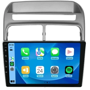 MAYGO  Fiat Linea 2006-2016 4GB RAM 64GB Hafıza Kablosuz Carplay Android Auto Destekli Multimedya Navigasyonlu Teyp ürün görseli