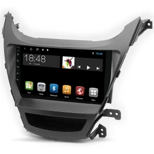 MAYGO  Hyundai Elantra 2014-2016 4GB Ram 32GB Hafıza Kablosuz Carplay Android Auto Destekli Multimedya Navigasyonlu Teyp - 3