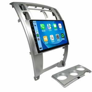 MAYGO  Hyundai Tucson 2005-2012 4GB Ram 32GB Hafıza Kablosuz Carplay Android Auto Destekli Multimedya Navigasyonlu Teyp ürün görseli