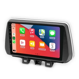 MAYGO  Hyundai Tucson 2018-2020 4GB Ram 32GB Hafıza Kablosuz Carplay Android Auto Destekli Multimedya Navigasyonlu Teyp - 2