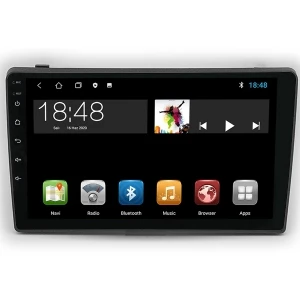 MAYGO  Kia Ceed 2008-2011 4GB RAM 64GB Hafıza Kablosuz Carplay Android Auto Destekli Multimedya Navigasyonlu Teyp - Resim 3