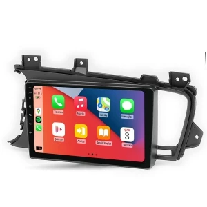 MAYGO  Kia Optima 2011 2013 4GB Ram 32GB Hafıza Kablosuz Carplay Android Auto Destekli Multimedya Navigasyonlu Teyp - Resim 2