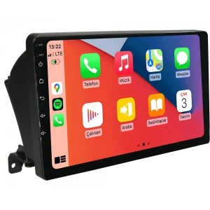 MAYGO  Opel Astra H Üste Takılan 2004-2014 4GB RAM 64GB Hafıza Kablosuz Carplay Android Auto Destekli Multimedya Navigasyonlu Teyp - 2
