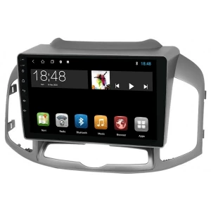 MAYGO  Chevrolet Captiva 2012-2013 4GB RAM 64GB Hafıza Kablosuz Carplay Android Auto Destekli Multimedya Navigasyonlu Teyp - 3