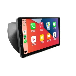 MAYGO  Fiat Fiorino 2005-2024 4GB Ram 32GB Hafıza Kablosuz Carplay Android Auto Destekli Multimedya Navigasyonlu Teyp - Resim 2