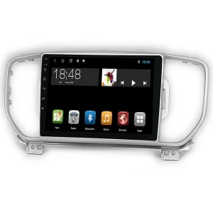 MAYGO  Kia Sportage 2015-2018 4GB RAM 64GB Hafıza Kablosuz Carplay Android Auto Destekli Multimedya Navigasyonlu Teyp - 3
