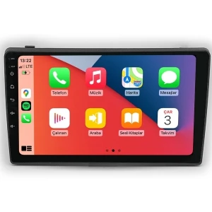 MAYGO  Kia Ceed 2008-2011 4GB Ram 32GB Hafıza Kablosuz Carplay Android Auto Destekli Multimedya Navigasyonlu Teyp ürün görseli 1