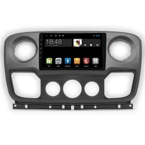 MAYGO  Renault Master 2011-2019 4GB Ram 32GB Hafıza Kablosuz Carplay Android Auto Destekli Multimedya Navigasyonlu Teyp - Resim 2