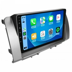 MAYGO  Daihatsu Materia 2006-2011 4GB Ram 32GB Hafıza Kablosuz Carplay Android Auto Destekli Multimedya Navigasyonlu Teyp - 1