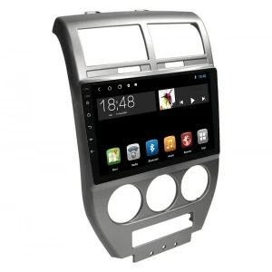 MAYGO  Jeep Compass 2007-2009 4GB RAM 64GB Hafıza Kablosuz Carplay Android Auto Destekli Multimedya Navigasyonlu Teyp - Resim 3