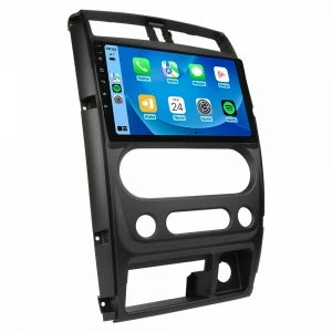 MAYGO  Suziki Jimny 2006-2017 4GB Ram 32GB Hafıza Kablosuz Carplay Android Auto Destekli Multimedya Navigasyonlu Teyp ürün görseli 1