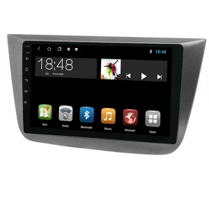 MAYGO  Seat Altea 2004-2010 4GB RAM 64GB Hafıza Kablosuz Carplay Android Auto Destekli Multimedya Navigasyonlu Teyp - Resim 3