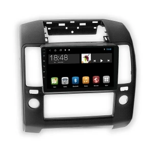 MAYGO  Nissan Navara 2006-2010 4GB RAM 64GB Hafıza Kablosuz Carplay Android Auto Destekli Multimedya Navigasyonlu Teyp - Resim 3