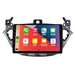 MAYGO  Opel Corsa E 2017-2019 4GB RAM 64GB Hafıza Kablosuz Carplay Android Auto Destekli Multimedya Navigasyonlu Teyp - Resim 2