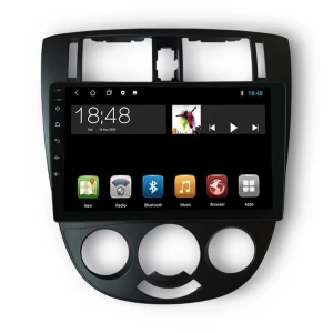 MAYGO  Chevrolet Lacetti 2004-2008 4GB RAM 64GB Hafıza Kablosuz Carplay Android Auto Destekli Multimedya Navigasyonlu Teyp - 3