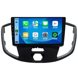 MAYGO  Ford Transit 2014-2020 4GB Ram 32GB Hafıza Kablosuz Carplay Android Auto Destekli Multimedya Navigasyonlu Teyp