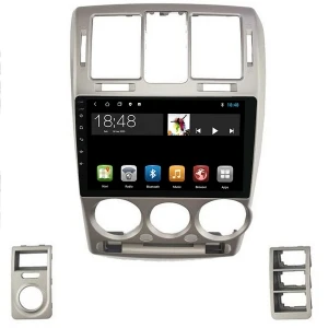 MAYGO  Hyundai Getz Gri 2003-2011 4GB RAM 64GB Hafıza Kablosuz Carplay Android Auto Destekli Multimedya Navigasyonlu Teyp - Resim 3