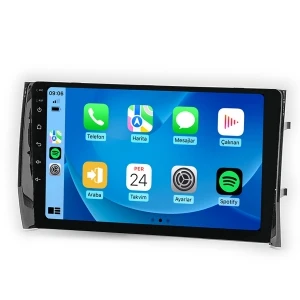 MAYGO  Skoda Kodiaq 2017-2020 4GB Ram 32GB Hafıza Kablosuz Carplay Android Auto Destekli Multimedya Navigasyonlu Teyp - 1