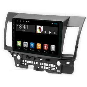 MAYGO  Mitsubishi Lancer 2010-2017 4GB Ram 32GB Hafıza Kablosuz Carplay Android Auto Destekli Multimedya Navigasyonlu Teyp - 2