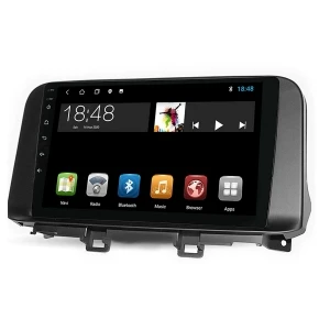 MAYGO  Hyundai Kona 2017-2022 8GB RAM 128GB Hafıza Kablosuz Carplay Android Auto Destekli Multimedya Navigasyonlu Teyp - 3