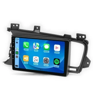 MAYGO  Kia Optima 2011 2013 8GB RAM 128GB Hafıza Kablosuz Carplay Android Auto Destekli Multimedya Navigasyonlu Teyp