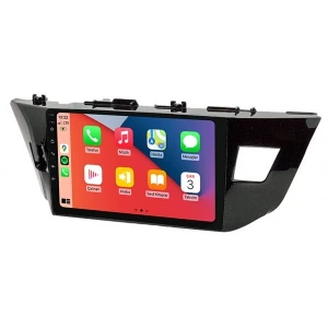 MAYGO  Toyota Corolla 2013-2015 8GB RAM 128GB Hafıza Kablosuz Carplay Android Auto Destekli Multimedya Navigasyonlu Teyp - 2