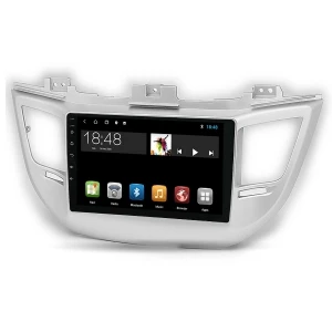 MAYGO  Hyundai Tucson 2015-2018 6GB RAM 64GB Hafıza Kablosuz Carplay Android Auto Destekli Multimedya Navigasyonlu Teyp - 3