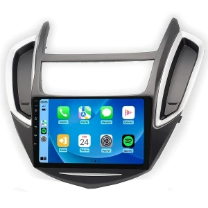 MAYGO  Chevrolet Trax 2013-2014 8GB RAM 128GB Hafıza Kablosuz Carplay Android Auto Destekli Multimedya Navigasyonlu Teyp