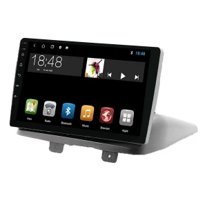 MAYGO  Fiat Doblo 2000-2012 6GB RAM 64GB Hafıza Kablosuz Carplay Android Auto Destekli Multimedya Navigasyonlu Teyp - 3