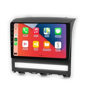 MAYGO  Fiat Albea 2005-2012 8GB RAM 128GB Hafıza Kablosuz Carplay Android Auto Destekli Multimedya Navigasyonlu Teyp - Resim 2