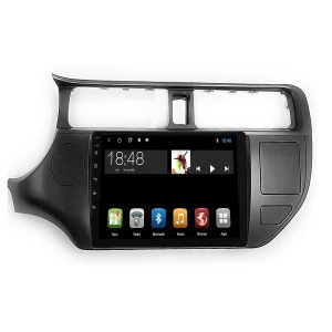 MAYGO  Kia Rio 2011-2015 8GB RAM 128GB Hafıza Kablosuz Carplay Android Auto Destekli Multimedya Navigasyonlu Teyp ürün görseli