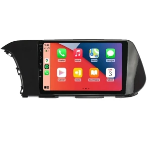 MAYGO  Hyundai Bayon 2021-2023 Model Uyumlu 6GB RAM 64GB Hafıza Kablosuz Carplay Android Auto Destekli Multimedya Navigasyonlu Teyp - 2