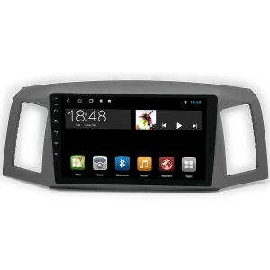 MAYGO  Jeep Grand Cherokee 2006-2007 6GB RAM 64GB Hafıza Kablosuz Carplay Android Auto Destekli Multimedya Navigasyonlu Teyp - Resim 2