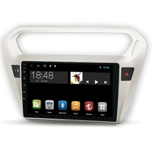 MAYGO  Citroen C-Elysee 2012-2022 8GB RAM 128GB Hafıza Kablosuz Carplay Android Auto Destekli Multimedya Navigasyonlu Teyp - 3