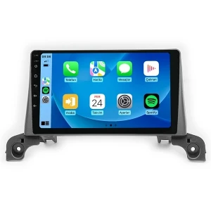 MAYGO  Peugeot 3008 5008 2016-2022 8GB RAM 128GB Hafıza Kablosuz Carplay Android Auto Destekli Multimedya Navigasyonlu Teyp ürün görseli
