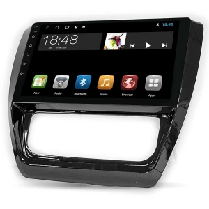 MAYGO  Volkswagen Jetta 2011-2021 6GB RAM 64GB Hafıza Kablosuz Carplay Android Auto Destekli Multimedya Navigasyonlu Teyp - 3