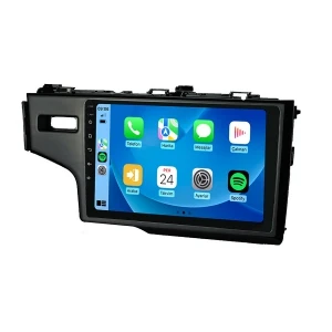 MAYGO  Honda Jazz 2014-2019 8GB RAM 128GB Hafıza Kablosuz Carplay Android Auto Destekli Multimedya Navigasyonlu Teyp - 1