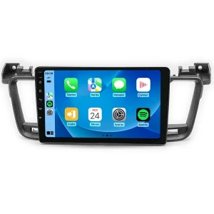 MAYGO  Peugeot 508 2011-2017 8GB RAM 128GB Hafıza Kablosuz Carplay Android Auto Destekli Multimedya Navigasyonlu Teyp ürün görseli
