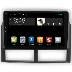 MAYGO  Jeep Cherokee 1999-2005 8GB RAM 128GB Hafıza Kablosuz Carplay Android Auto Destekli Multimedya Navigasyonlu Teyp - Resim 3