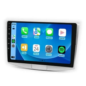 MAYGO  Volkswagen CC 2012-2017 6GB RAM 64GB Hafıza Kablosuz Carplay Android Auto Destekli Multimedya Navigasyonlu Teyp ürün görseli