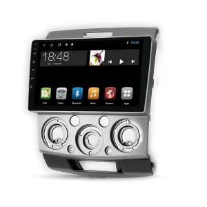 MAYGO  Ford Ranger 2006-2011 8GB RAM 128GB Hafıza Kablosuz Carplay Android Auto Destekli Multimedya Navigasyonlu Teyp - 3