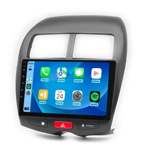 MAYGO  Mitsubishi Asx 2010-2019 6GB RAM 64GB Hafıza Kablosuz Carplay Android Auto Destekli Multimedya Navigasyonlu Teyp ürün görseli