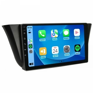 MAYGO  İveco Daily 2015-2018 8GB RAM 128GB Hafıza Kablosuz Carplay Android Auto Destekli Multimedya Navigasyonlu Teyp