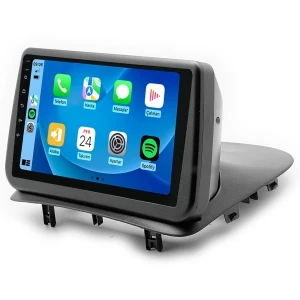 MAYGO  Renault Clio 3 2005-2012 8GB RAM 128GB Hafıza Kablosuz Carplay Android Auto Destekli Multimedya Navigasyonlu Teyp ürün görseli